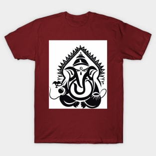 Ganesha - 1 T-Shirt